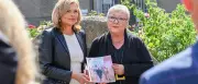 Klöckner weist DDR-Vergleiche mit heutiger Lage als absurd zurück