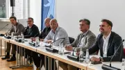 Klima-Podium in Berlin: AfD sorgt für Eklat bei Diskussion zur Wahl 2026