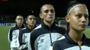 Klingelton unterbricht Nationalhymne in Brasiliens Frauenliga