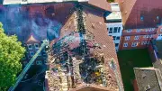 Klinikbrand Ludwigslust: Zweites Opfer identifiziert – 73-Jähriger