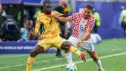 Köln buhlt um WM-Star Gideon Mensah: Transfer nach WM-Entscheidung