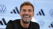 Klopp überrascht mit Schlagfertigkeit auf erster DFB-Pressekonferenz