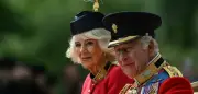 König Charles trifft erstmals seit 2022 seine Enkel Archie und Lilibet