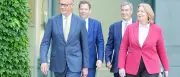 Koalition will Reformpaket trotz Kritik durchsetzen – Merz und Klingbeil mahnen Zusammenhalt an