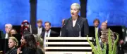 Kolesnikowa: Unwille zum Zuhören gefährdet Demokratien