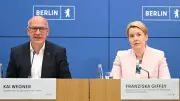 Kommentar: Wegner belog Berlin – Giffey mit Fantasiezahlen