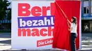 Kommerzielle Wahlwerbung in Berlin bereits jetzt erlaubt