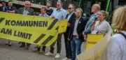 Kommunalschulden auf Rekordhoch: Kämmerin sieht dringenden Handlungsbedarf