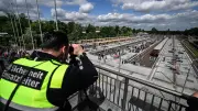 Konzerte in Westend: BVG und S-Bahn planen gegen Chaos