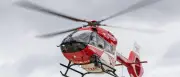 Kopfsprung im Strandbad Wannsee: Schwerverletzter per Hubschrauber abtransportiert