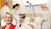 Krankenhaus-Entlassung: Dieser Satz schützt Patienten vor frühzeitigem Rauswurf