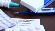 Krankenstand in Deutschland sinkt leicht auf 5,3 Prozent