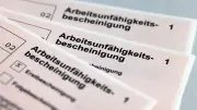 Krankschreibung ab Tag 1: Strengere Regeln für Arbeitnehmer ab 2026