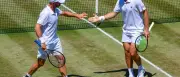Krawietz/Pütz in Wimbledon erneut im Halbfinale