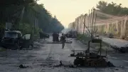 Kreml meldet Einnahme von Kostjantyniwka in der Ostukraine
