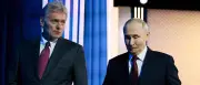 Kreml sieht keine Aussichten auf neue Ukraine-Friedensgespräche