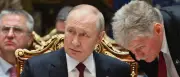 Kreml-Sprecher Peskow nennt Ukraine-Krieg „echten Krieg“ – das steckt dahinter
