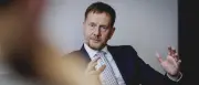 Kretschmer: Brandmauer-Debatte ignoriert Zeichen der Zeit