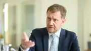 Kretschmer: Brandmauer zur AfD nicht mehr zeitgemäß