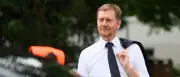 Kretschmer droht mit Blockade bei Rente und Pflege im Bundesrat