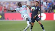 Kreuzbandriss: Belgiens Onana fällt lange aus