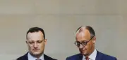 Krise in der CDU: So kam es zu Spahns Rücktritt als Fraktionschef