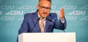 Kritik an Merz: CDU-Landeschef Strohmann übt scharfe Attacke