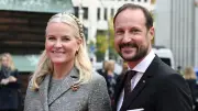 Kronprinz Haakon: Mette-Marits Genesung ist ein langer Weg