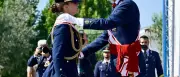 Kronprinzessin Leonor: Militärausbildung beendet, hohe Auszeichnung erhalten