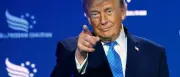 Krypto-Geschäfte bescheren Trump über eine Milliarde Dollar Einkommen