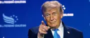 Krypto-Geschäfte bescheren Trump über eine Milliarde Dollar Einnahmen