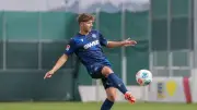 KSC verlängert mit Mateo Kritzer und verleiht ihn an Eintracht Trier