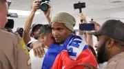 Kubanischer Dissident Otero Alcántara erreicht USA nach Haft