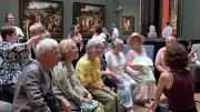 Kunst gegen Demenz: „Gesundes Museum“-Projekt zeigt Erfolge