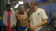 Kurios: Mbappé scherzt mit Tuchel in der Halbzeitpause