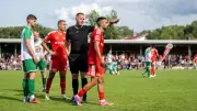 Kurioser Platzverweis: Burcu sorgt für Verwirrung bei Union-Testspiel