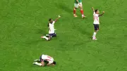 Kurioses Jubel-Verbot für England-Stars nach Hendersons Sturz