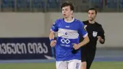 Kvaratskhelia-Bruder (16) verzückt beim Startelf-Debüt für Dinamo Tiflis