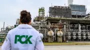 Öl aus Südamerika stärkt Versorgung der PCK-Raffinerie Schwedt