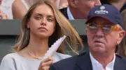 Laila Hasanovic fiebert bei Sinners Wimbledon-Finale mit