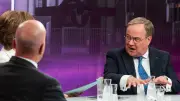 Laschet attackiert AfD-Politiker Lucassen scharf bei Maybrit Illner
