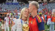 Laura Abla zeigt dicken Ring: Heiratsgerüchte um Dani Olmo