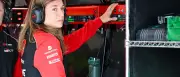 Laura Müller: Einzige Formel-1-Renningenieurin über Kommunikation und Stress