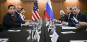 Lawrow und Rubio: Kurzes Treffen am Rande des Asean-Gipfels