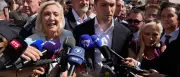 Le Pen trotz Haftstrafe: Gemeinsam mit Bardella in den Wahlkampf