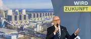 Leag feiert 50 Jahre Kraftwerk Jänschwalde und plant Energiewende