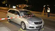 Lebensgefahr: Radfahrer in Berlin-Hellersdorf von Auto erfasst