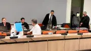 Lebenslange Haft für IS-Paar wegen Versklavung jesidischer Mädchen