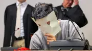 Lebenslänglich für IS-Ehepaar wegen Versklavung jesidischer Mädchen