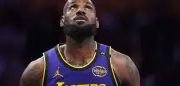 LeBron James verlässt Lakers: Spektakuläres Oldie-Bündnis bahnt sich an